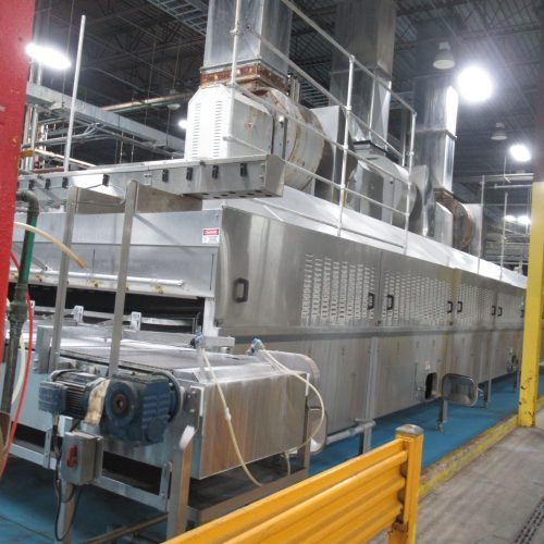 Complete 650 BPM Bottle Filling, Capping, Labeling, and Packaging Line (Line 3)