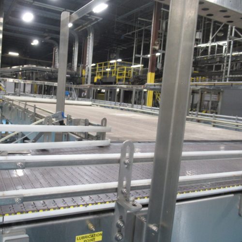 Complete 650 BPM Bottle Filling, Capping, Labeling, and Packaging Line (Line 3)