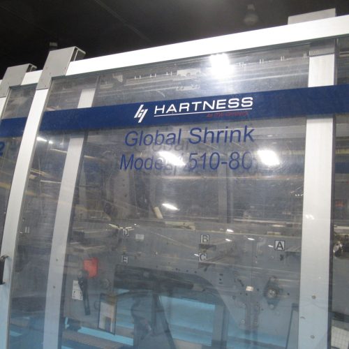 Complete 650 BPM Bottle Filling, Capping, Labeling, and Packaging Line (Line 3)