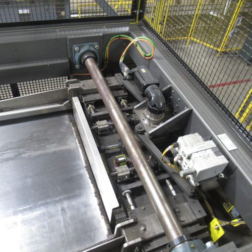 Complete 650 BPM Bottle Filling, Capping, Labeling, and Packaging Line (Line 3)