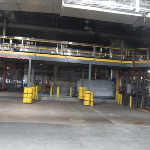 Complete 650 BPM Bottle Filling, Capping, Labeling, and Packaging Line (Line 3)