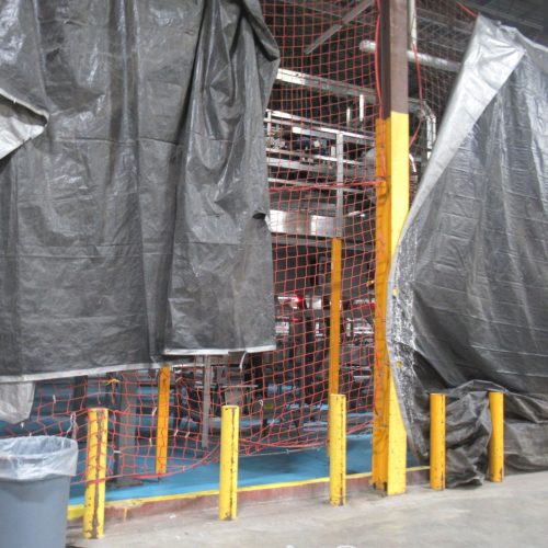 Complete 650 BPM Bottle Filling, Capping, Labeling, and Packaging Line (Line 3)