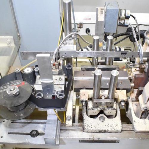 Bartelt Model IM914B (2) Head 70 CPM HFFS Machine