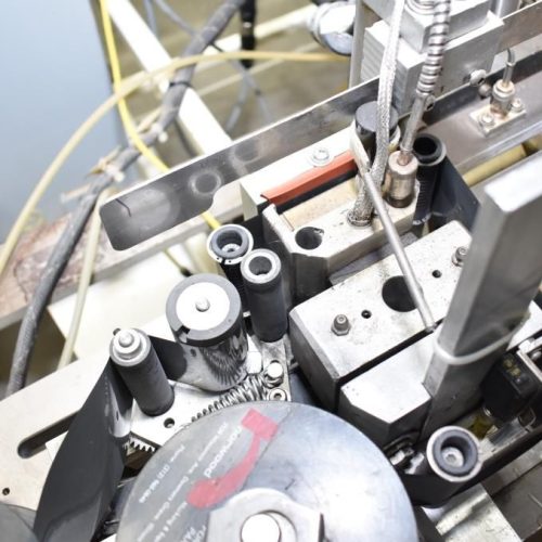 Bartelt Model IM914B (2) Head 70 CPM HFFS Machine