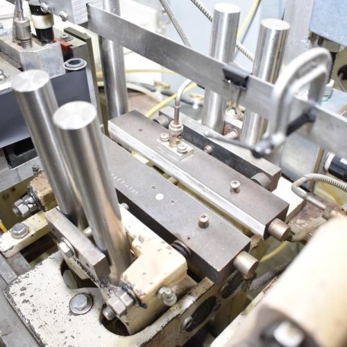 Bartelt Model IM914B (2) Head 70 CPM HFFS Machine