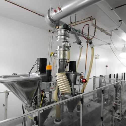 Bartelt Model IM914B (2) Head 70 CPM HFFS Machine