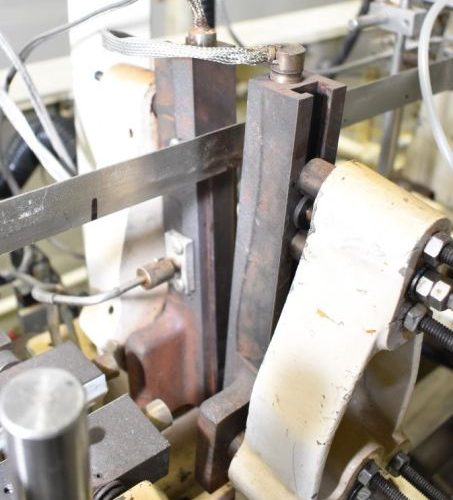 Bartelt Model IM914B (2) Head 70 CPM HFFS Machine