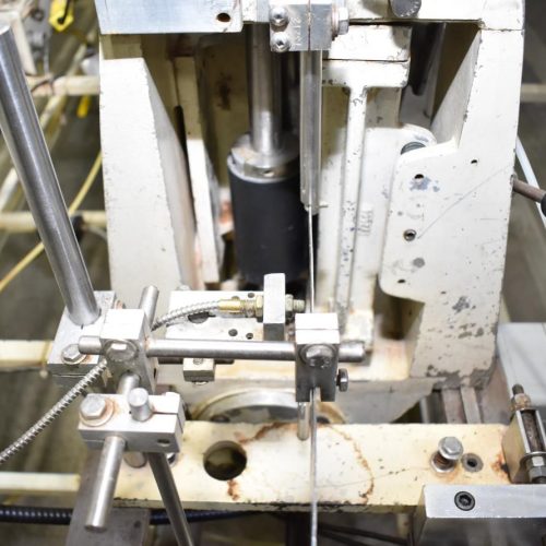 Bartelt Model IM914B (2) Head 70 CPM HFFS Machine