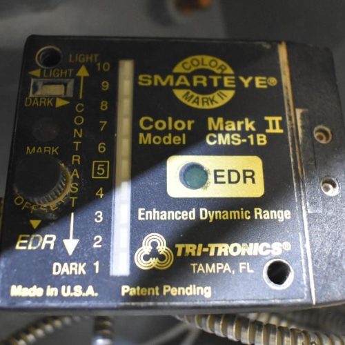 Bartelt Model IM914B (2) Head 70 CPM HFFS Machine