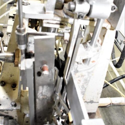 Bartelt Model IM914B (2) Head 70 CPM HFFS Machine