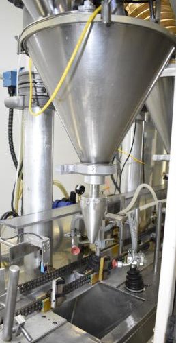 Bartelt Model IM914B (2) Head 70 CPM HFFS Machine