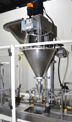 Bartelt Model IM914B (2) Head 70 CPM HFFS Machine