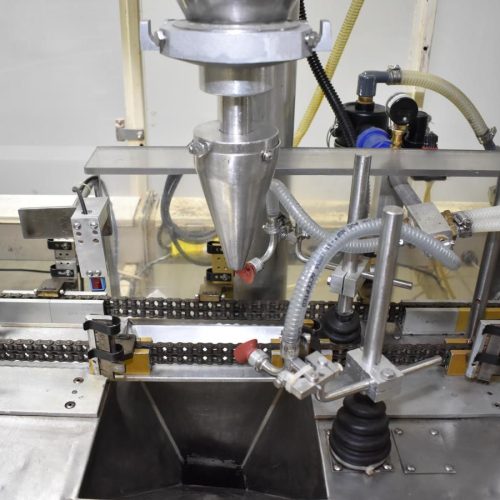 Bartelt Model IM914B (2) Head 70 CPM HFFS Machine