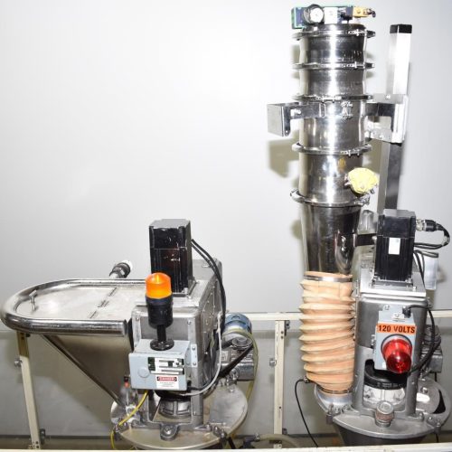 Bartelt Model IM914B (2) Head 70 CPM HFFS Machine