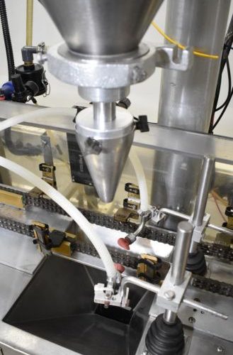 Bartelt Model IM914B (2) Head 70 CPM HFFS Machine