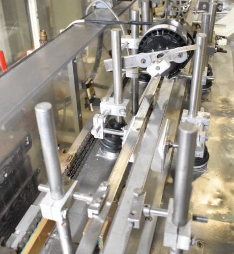 Bartelt Model IM914B (2) Head 70 CPM HFFS Machine