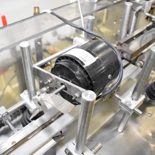 Bartelt Model IM914B (2) Head 70 CPM HFFS Machine