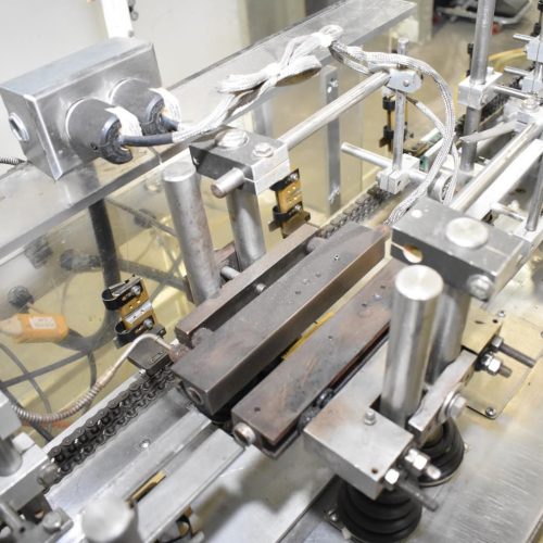 Bartelt Model IM914B (2) Head 70 CPM HFFS Machine