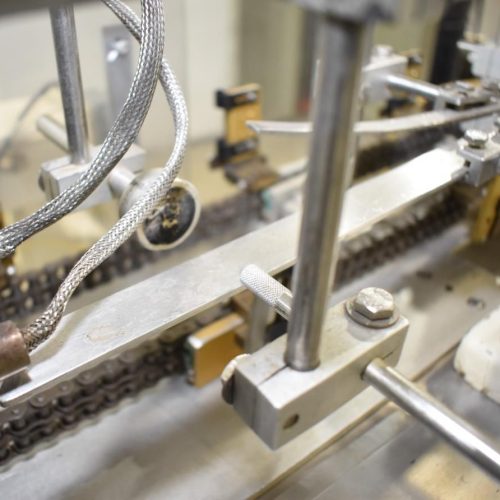 Bartelt Model IM914B (2) Head 70 CPM HFFS Machine