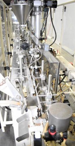 Bartelt Model IM914B (2) Head 70 CPM HFFS Machine