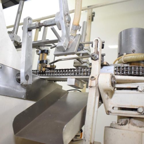 Bartelt Model IM914B (2) Head 70 CPM HFFS Machine