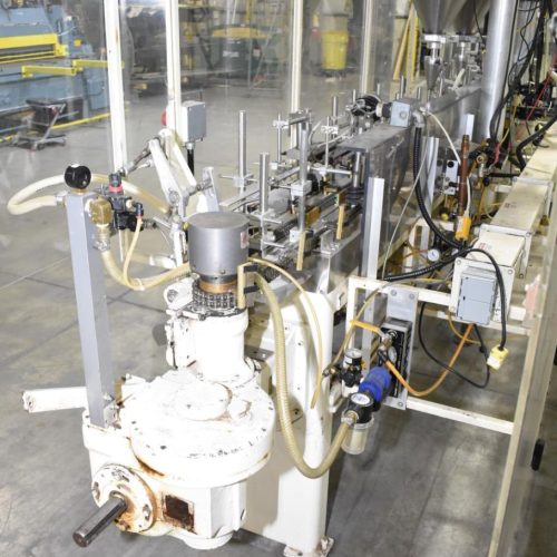 Bartelt Model IM914B (2) Head 70 CPM HFFS Machine