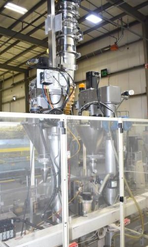 Bartelt Model IM914B (2) Head 70 CPM HFFS Machine