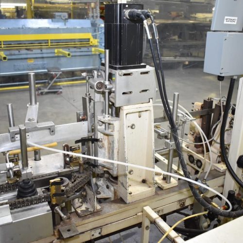 Bartelt Model IM914B (2) Head 70 CPM HFFS Machine