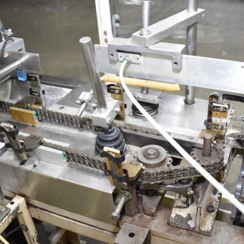 Bartelt Model IM914B (2) Head 70 CPM HFFS Machine