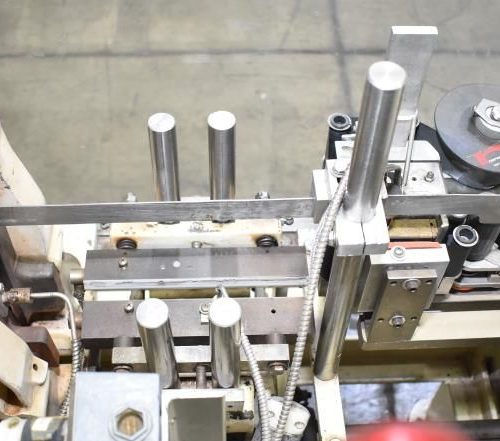 Bartelt Model IM914B (2) Head 70 CPM HFFS Machine