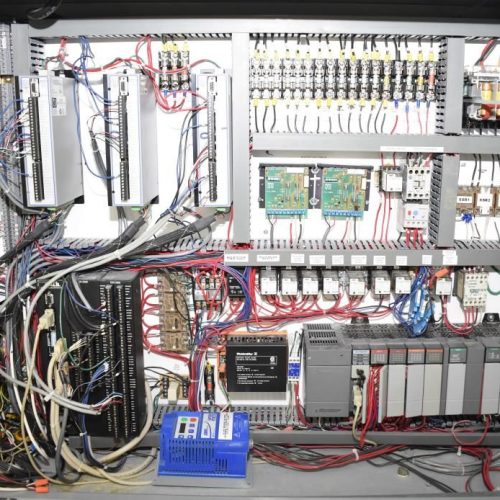 Bartelt Model IM914B (2) Head 70 CPM HFFS Machine