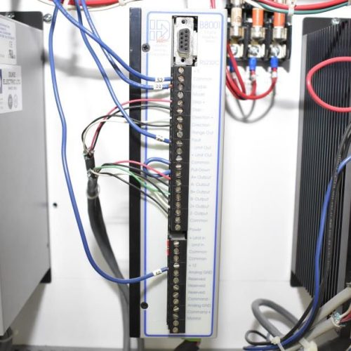 Bartelt Model IM914B (2) Head 70 CPM HFFS Machine