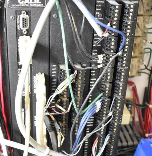 Bartelt Model IM914B (2) Head 70 CPM HFFS Machine