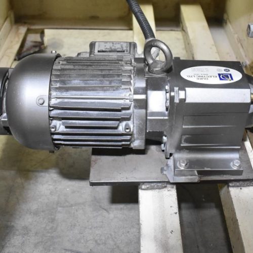 Bartelt Model IM914B (2) Head 70 CPM HFFS Machine