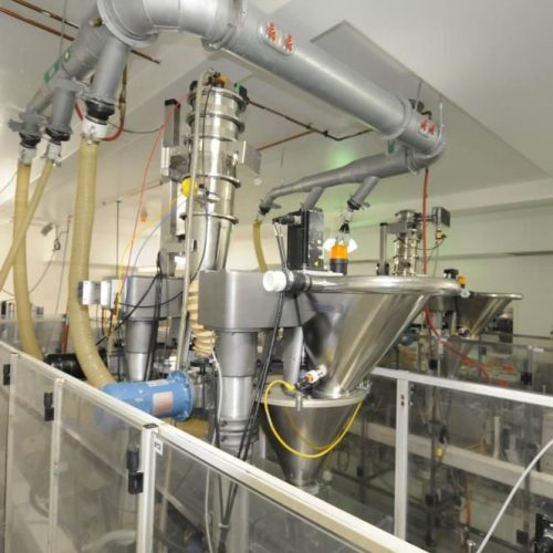 Bartelt Model IM914B (2) Head 70 CPM HFFS Machine