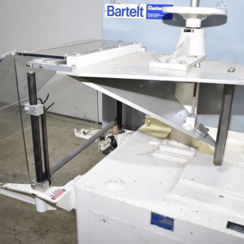 Bartelt Model IM914B (2) Head 70 CPM HFFS Machine