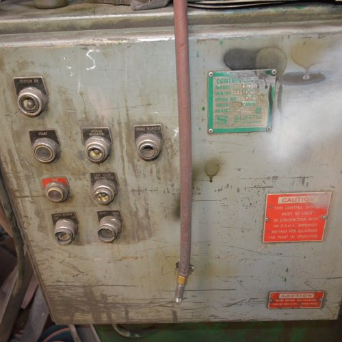 Dreis & Krump Model 456D  Mechanical Press