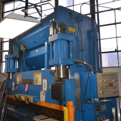 Cincinnati Model 90FM 90 Ton x 6 ft Mechanical Press Brake
