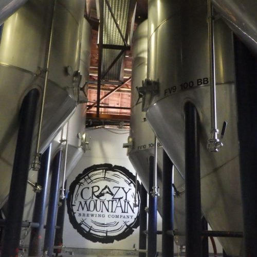 100 bbl Santrosa S/S Jacketed Fermenter (20 Available)