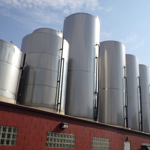 200 BBL S/S Jacketed Fermenter (2 Available)