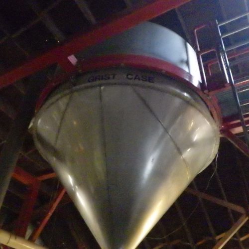 50 BBL Santrosa 3-Vessel S/S Brewhouse Including Mash Tun, Whirlpool and Brew Kettle