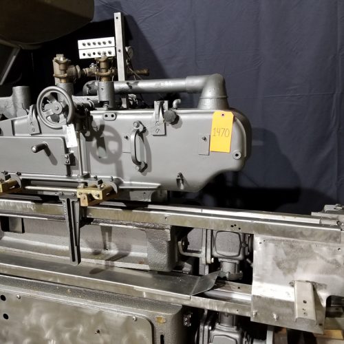 Whitecap Model VG Inline Steam Lug Capper