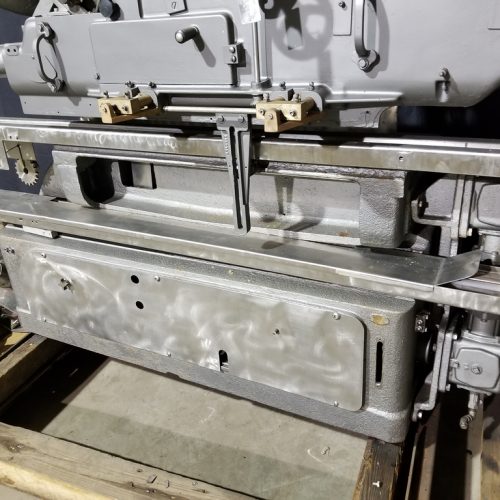 Whitecap Model VG Inline Steam Lug Capper