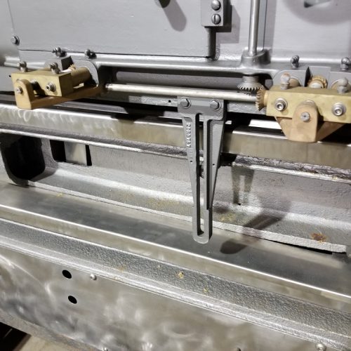 Whitecap Model VG Inline Steam Lug Capper