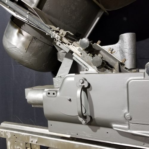 Whitecap Model VG Inline Steam Lug Capper