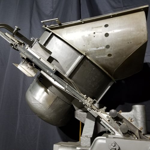 Whitecap Model VG Inline Steam Lug Capper