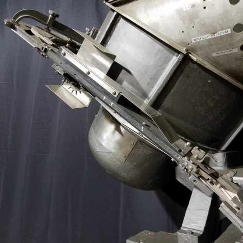 Whitecap Model VG Inline Steam Lug Capper