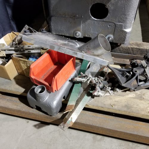 Whitecap Model VG Inline Steam Lug Capper