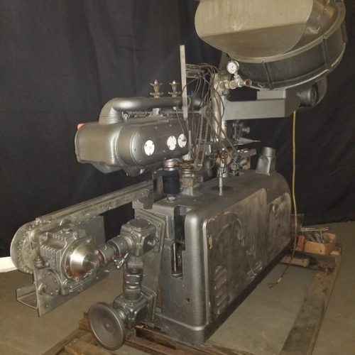 Whitecap Model VG Inline Steam Lug Capper