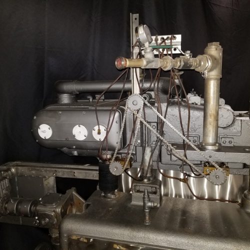 Whitecap Model VG Inline Steam Lug Capper